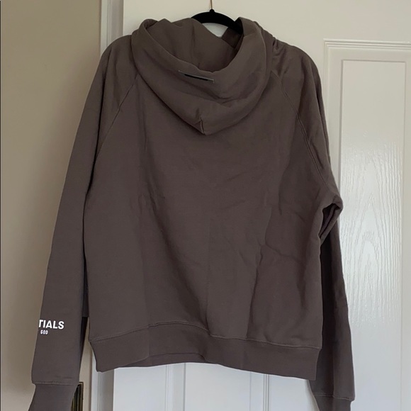 FOG essentials Hoodie S - Picture 4 of 11